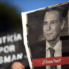 Fuerte tono opositor en acto en homenaje a fiscal Nisman en Argentina