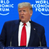 Trump expone en Davos su triunfo en las negociaciones con China y México