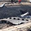 Irán niega haber querido «encubrir» el caso del avión derribado
