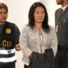 Programan más sesiones sobre prisión a Keiko Fujimori por caso Odebrecht en Perú