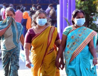 314.835 contagios: India impone marca mundial de casos diarios de covid-19