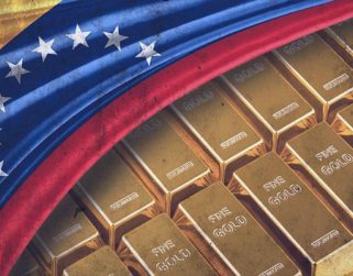 Reservas de oro de Venezuela caen seis toneladas en primer semestre de 2022
