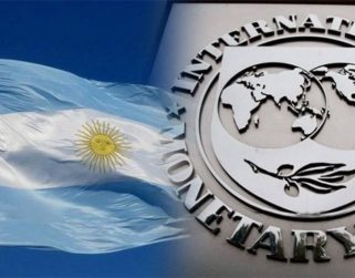Argentina vuelve a subir las tasas de interés tras el acuerdo con el FMI