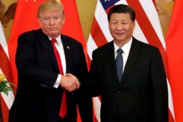 Trump afirma que Xi Jinping le ofreci&oacute; su ayuda para desbloquear el estrecho de Ormuz