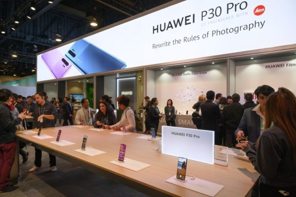 Huawei, en el centro de la guerra comercial entre China y EEUU