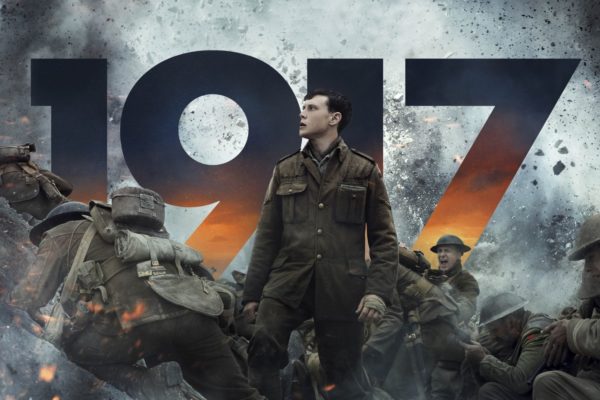 «1917», de Sam Mendes, gana el premio de los directores de Hollywood