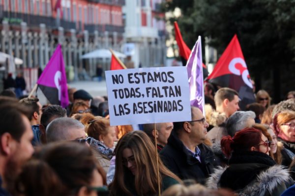 Ni una menos: se registran 8 femicidios en la primera semana de 2020