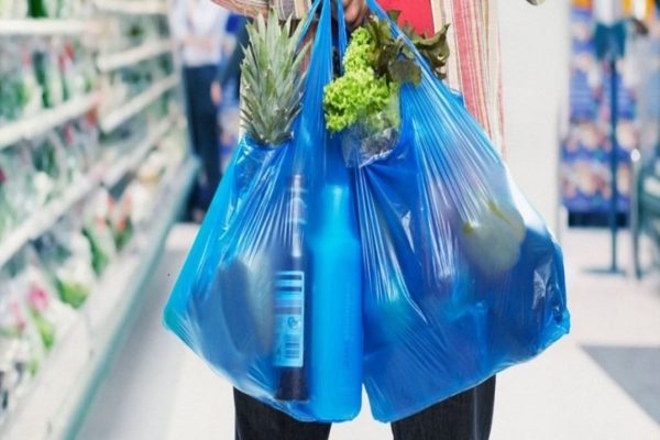 Los supermercados de Tailandia dicen adiós a las bolsas plásticas