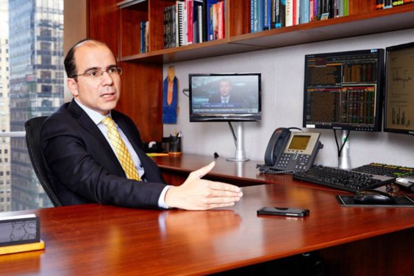 Francisco Rodríguez considera que en Venezuela hay oportunidades de inversión rentables