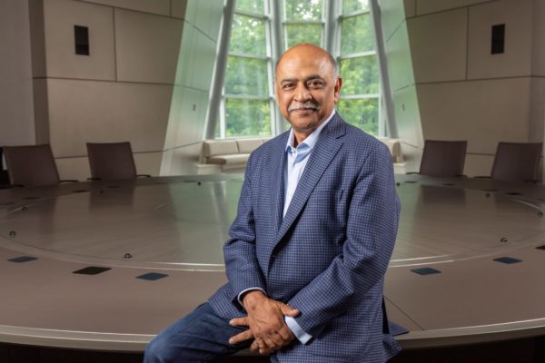 Arvind Krishna sustituirá a Ginni Rometty como consejero delegado de IBM