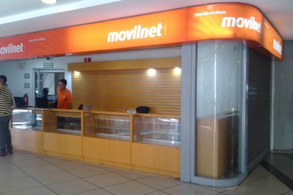 Movilnet sigue restituyendo su servicio de recarga de saldo