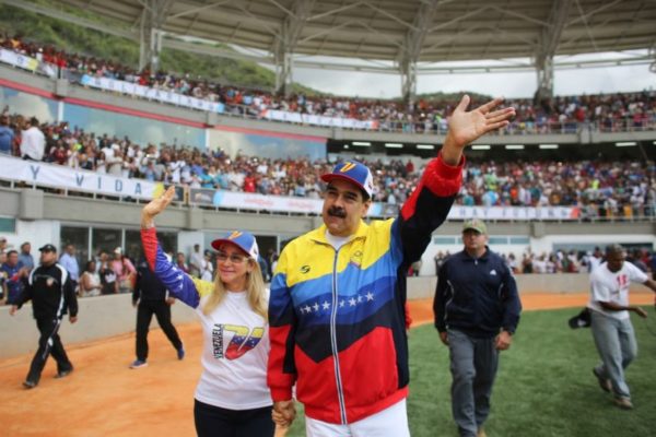 Maduro: «todos los partidos de oposición participarán en parlamentarias»