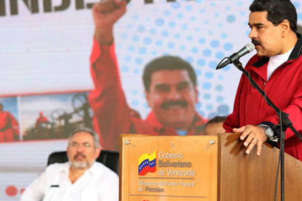 Pdvsa contrató a donante demócrata por US$6 millones para disuadir a EE.UU de imponer sanciones