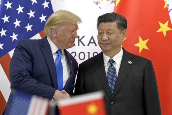 China se lanza a la «diplomacia Twitter» al estilo Trump