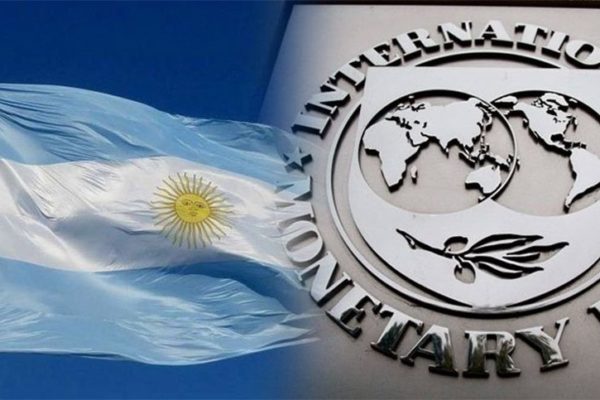 FMI enviará misión a Argentina en noviembre para negociar programa económico