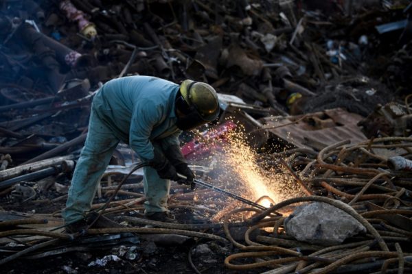 En Pensilvania, los trabajadores del carbón aún respaldan a Trump