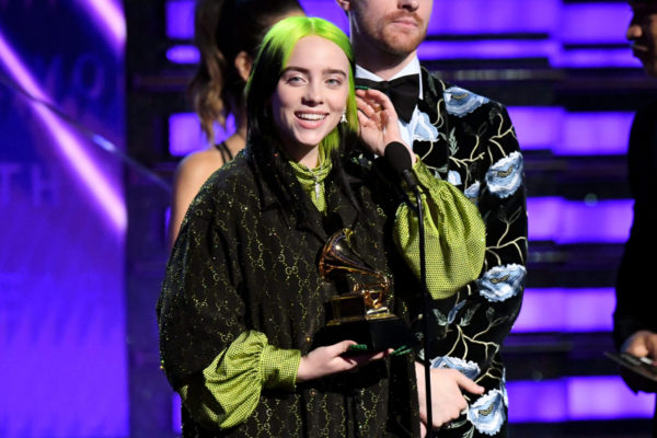 Ganadores de los Grammy 2020 en las principales categorías