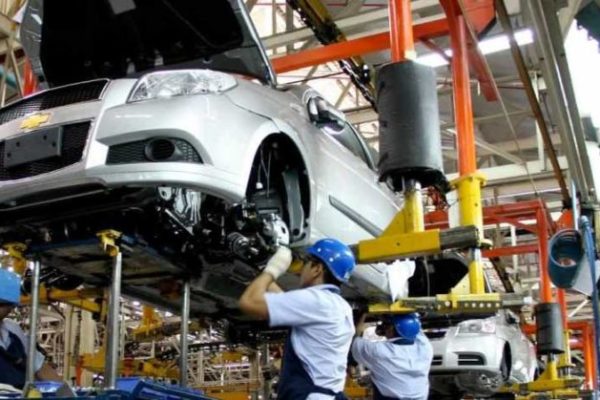 #Exclusivo | Industria automotriz no tiene vías de recuperación ni a mediano plazo