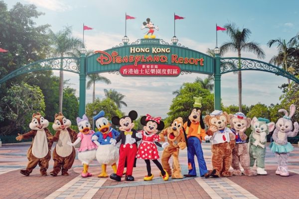 Disneyland en Hong Kong anuncia cierre por el coronavirus de China