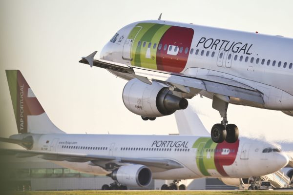 Aerolínea portuguesa TAP perdió $114 millones en 2019