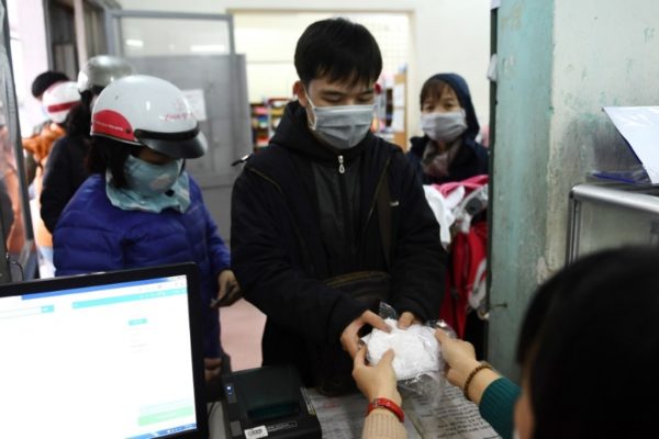 China ha exportado casi 4.000 millones de mascarillas por coronavirus