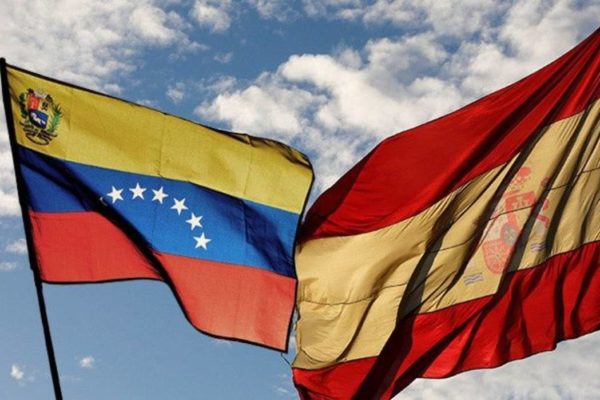 Venezuela y España revisaron relaciones: Buscan recuperar el nivel de cooperación bilateral