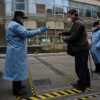 OMS: hay más casos diarios del nuevo coronavirus en el mundo que en China