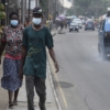 Usar desinfectante en las calles no elimina el coronavirus según la OMS