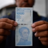 Billetes de 10.000, 20.000 y 50.000 bolívares apenas suman 2,38% del circulante en Venezuela