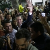 Guaidó regresó fortalecido y «a echar el resto» pero sin recepción multitudinaria