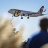 TAP Portugal prevé recuperar su actividad al 40% para septiembre