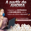 Cines Unidos lanza nueva opción de pago rápido en alianza con Banco Mercantil