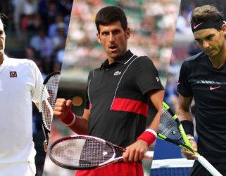 Lacoste, Uniqlo y Nike, las marcas que «se rifan» el prestigioso podio de la ATP
