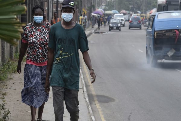 Sudáfrica se afianza como uno de los grandes focos mundiales de #Covid19