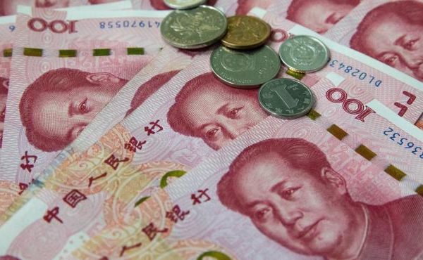 China pone en cuarentena sus billetes de banco por el coronavirus