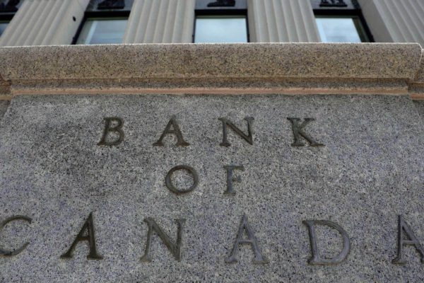 Banco Central de Canadá planea desarrollar una criptomoneda nacional