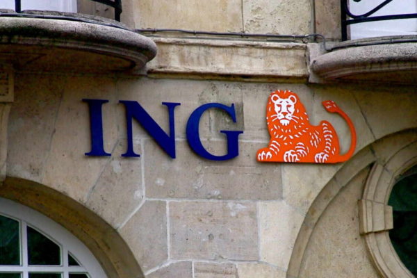 Banco ING aumenta su beneficio un 1,7% en 2019