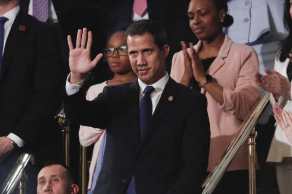 Guaidó: Argentina podría influir en el camino hacia elecciones libres en Venezuela