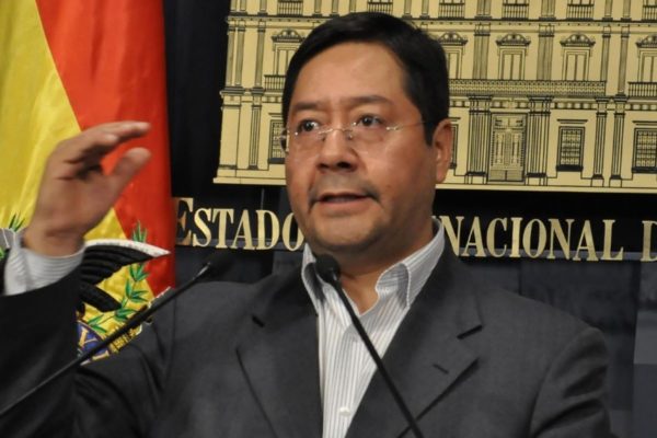 Arce retomará relaciones con Venezuela representada por Maduro, Cuba e Irán