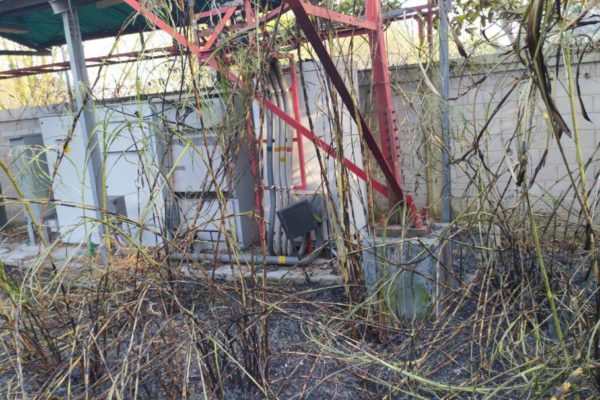 Movistar ha recuperado más de 100 estaciones robadas y vandalizadas en el último año