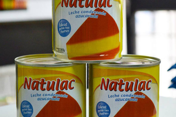 Natulac exporta leche condensada a Chile y va a entrar en Estados Unidos