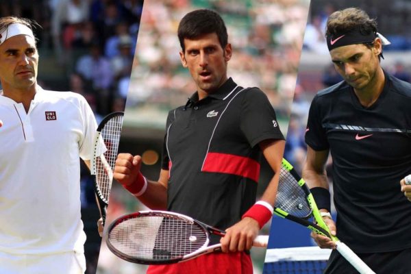 Lacoste, Uniqlo y Nike, las marcas que «se rifan» el prestigioso podio de la ATP