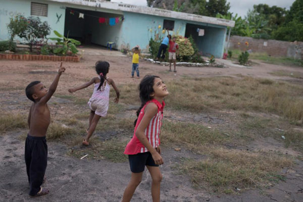 La tragedia oculta de la desnutrición amenaza a niños de sectores más pobres