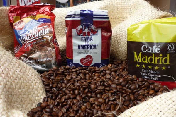 Producción de café en Venezuela se redujo 76,9% en 20 años
