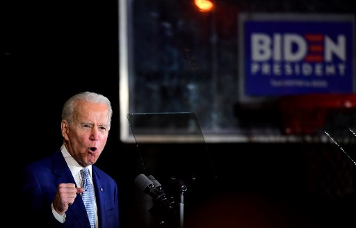 #EEUU2020 Joe Biden recauda más fondos que Trump por segundo mes consecutivo