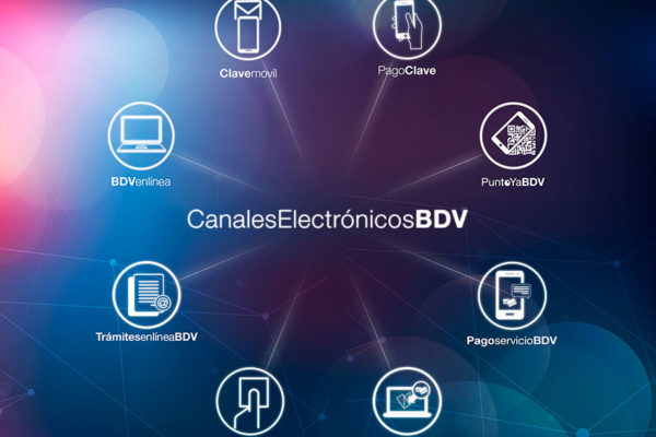 Banco de Venezuela facilita el pago de Hidrocapital a través de su plataforma digital
