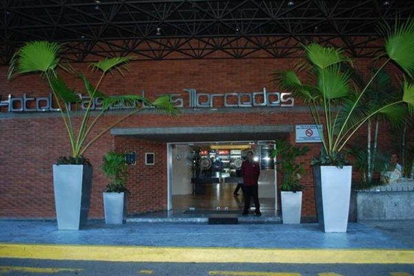 Hotel Paseo Las Mercedes cede espacios para aislamiento preventivo por crisis del #Covid19