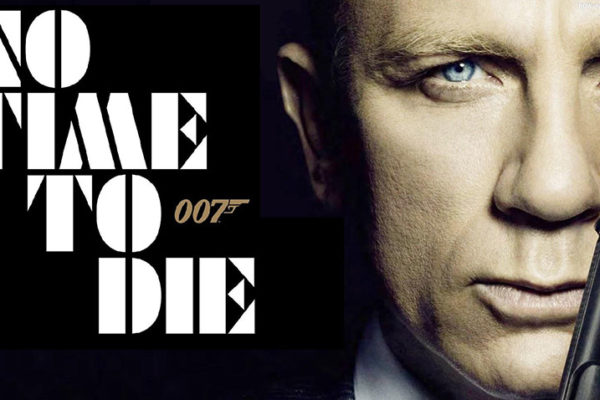 Covid-19 retrasa hasta noviembre estreno de nueva película del agente 007