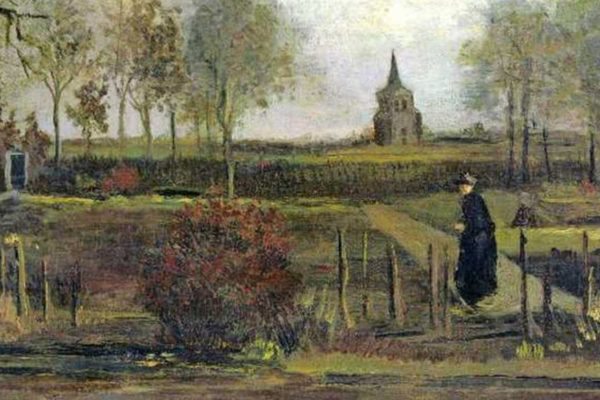 Roban un cuadro de Van Gogh de un museo cerrado por Covid-19