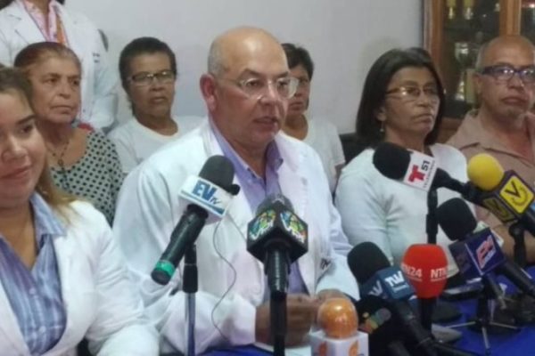 Dr. Julio Castro dice que aumento de casos en Venezuela no es por la nueva cepa